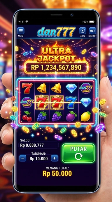 Proses pengunduhan aplikasi yang cepat di dan777.