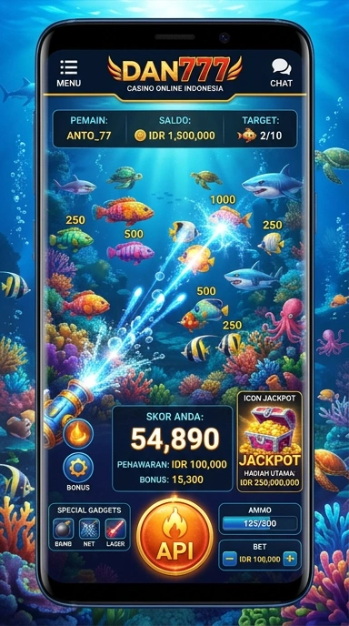 Katalog aplikasi lengkap dari dan777 untuk pengguna Android.